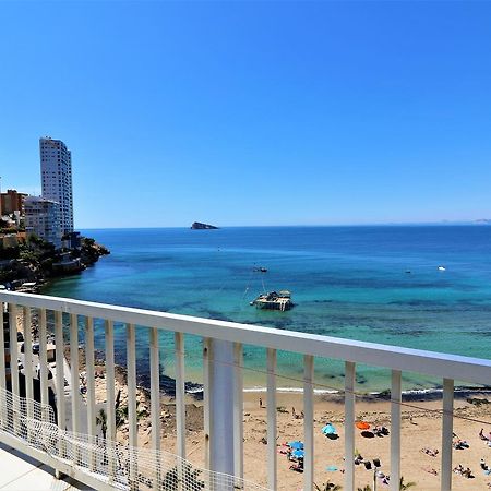 Almadraba Leilighet Benidorm Eksteriør bilde